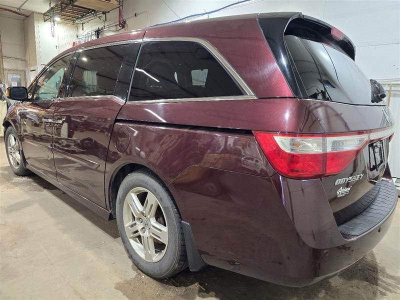 Used Blind Spot Detection System Warning Control Module fits: 2012 Honda Odyssey
