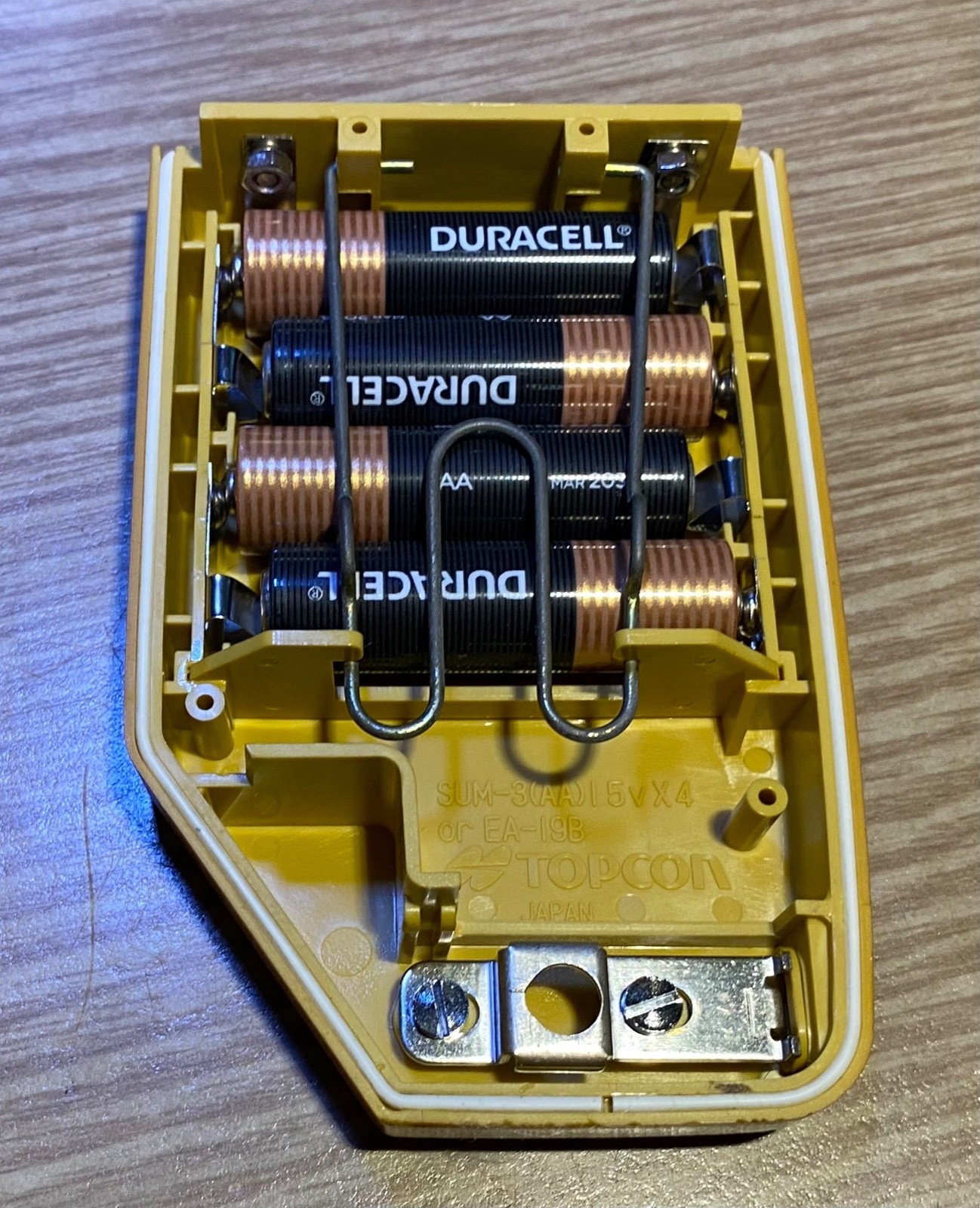 TOPCON DT-20B DIGITAL - Needs Display Panel otherwise appears to be working