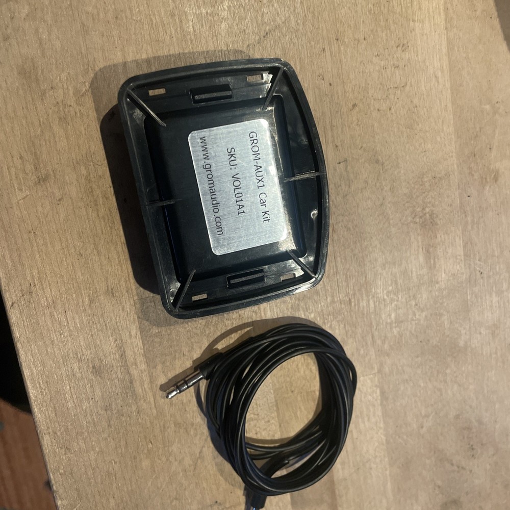 Grom Aux Adaptor Volvo