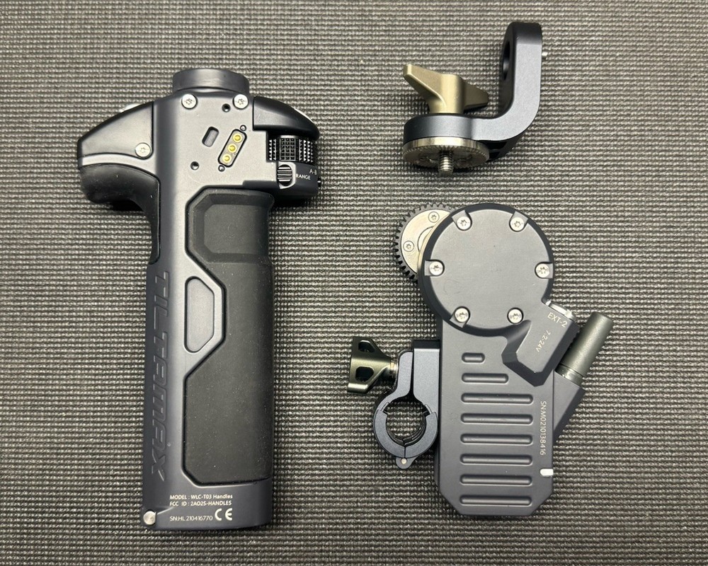 Nucleus-M WLC-T03 Wireless Follow Focus System Full Set