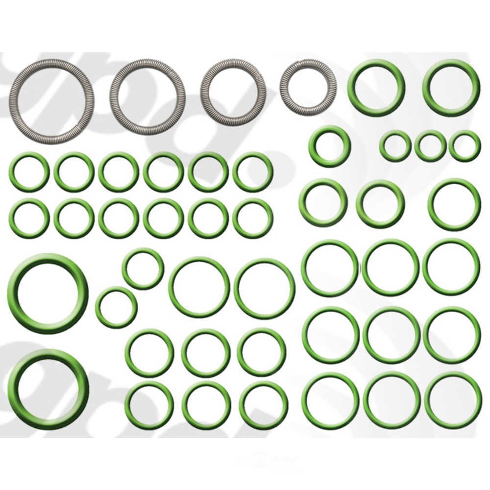 A/C Receiver Drier Kit-System Service Kit Global 9433469
