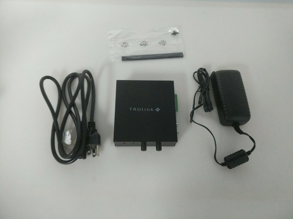 TruLink 40100 40W Classroom Audio Amplifier