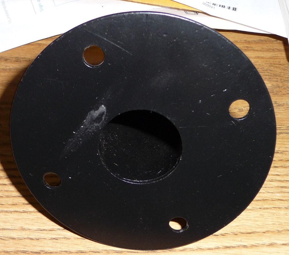 Stagg 1 3/8" Speaker Cabinet Insert