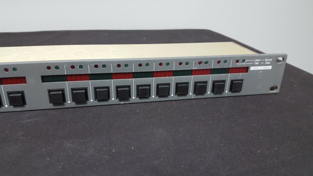 Clear-Com Matrix Plus AP-22 Intercom Panel