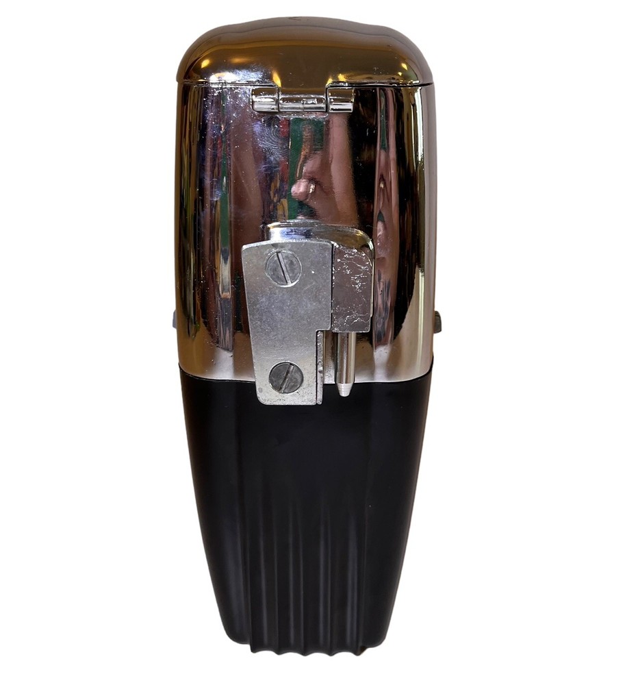 Vintage Rival Ice-O-Mat Hand Crank Wall Mount Ice Crushing Machine