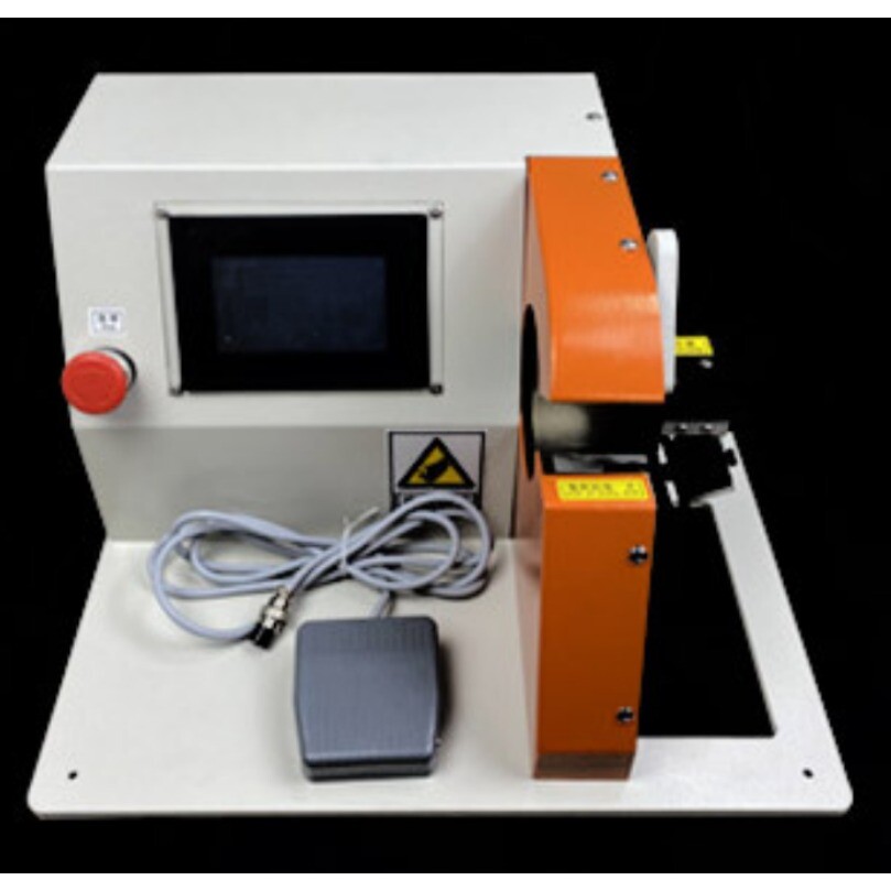 220V Fully Automatic Tape Winding Machine Full Tape Wrapping Machine