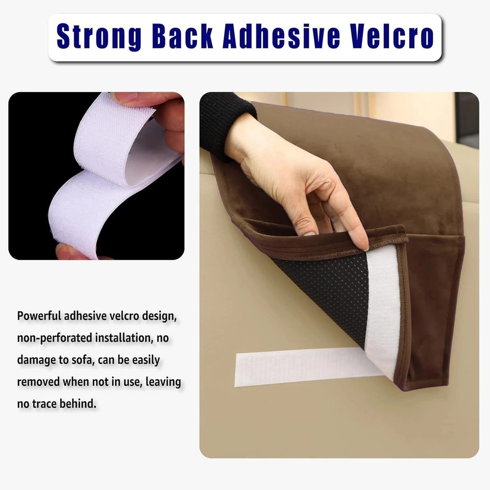 Adjustable Neck Support Pillow for Recliners - Super Soft & Machine Washable