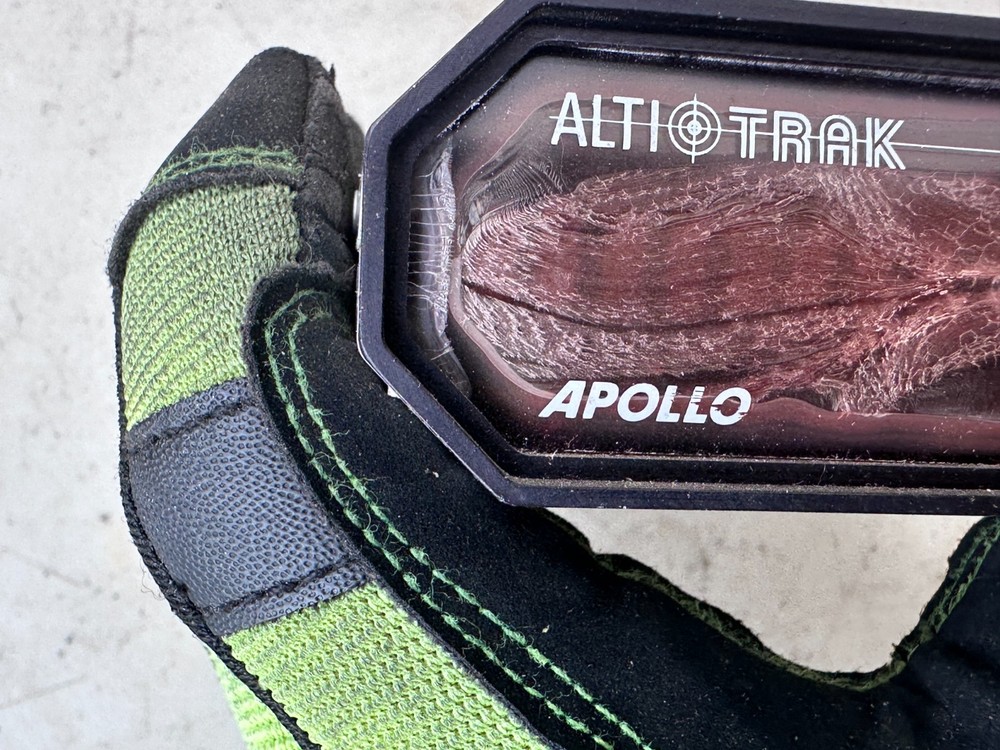 II Morrow 8900 AltiTrak Altitude Alert System