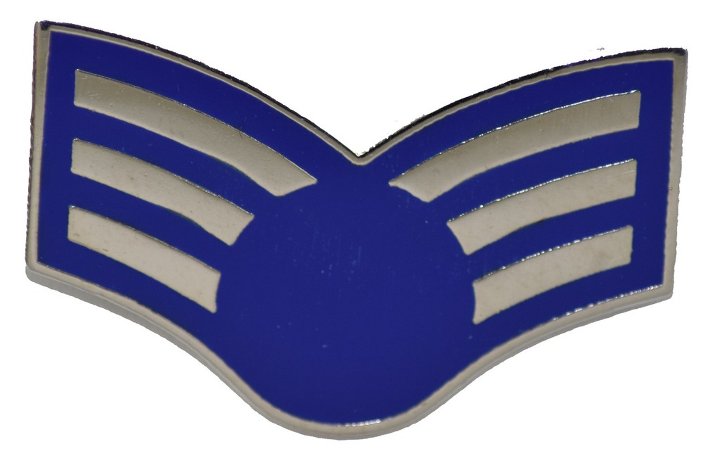 AF E-4 HAT PIN