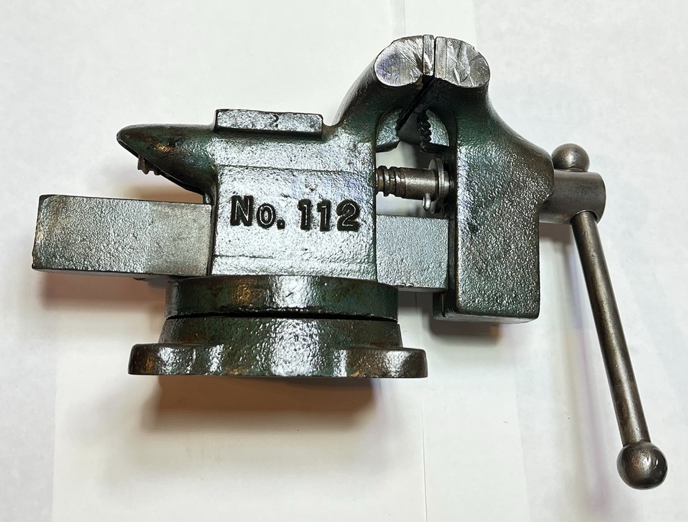 Littco Littlestown Vise 112 Used