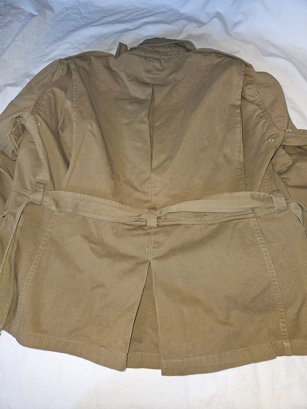 wwII m42 Paratrooper Jump Jacket 44R ATF
