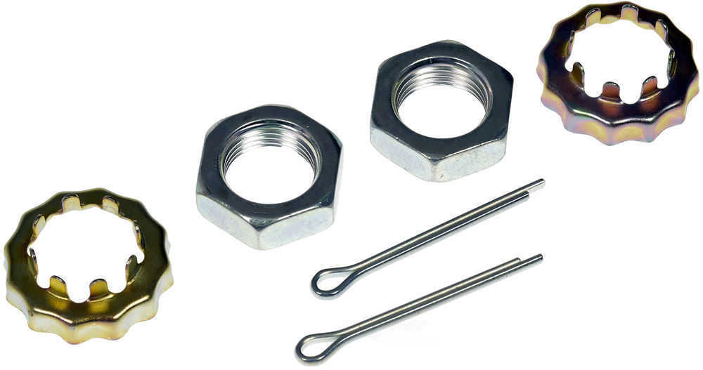 Spindle Lock Nut Kit Dorman 615-018