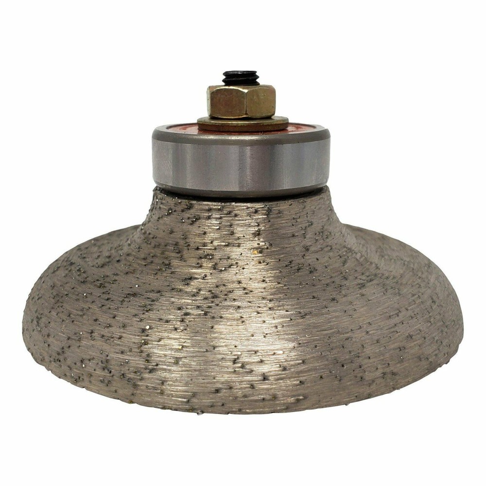 Ogee (F) Profile Router Bit for Granite, Engineered Stone (Router Edge Machine)