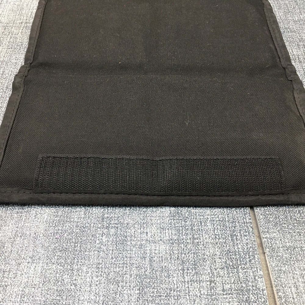 Allsop 3.5" computer diskette empty plastic storage organizer boxes and pouch