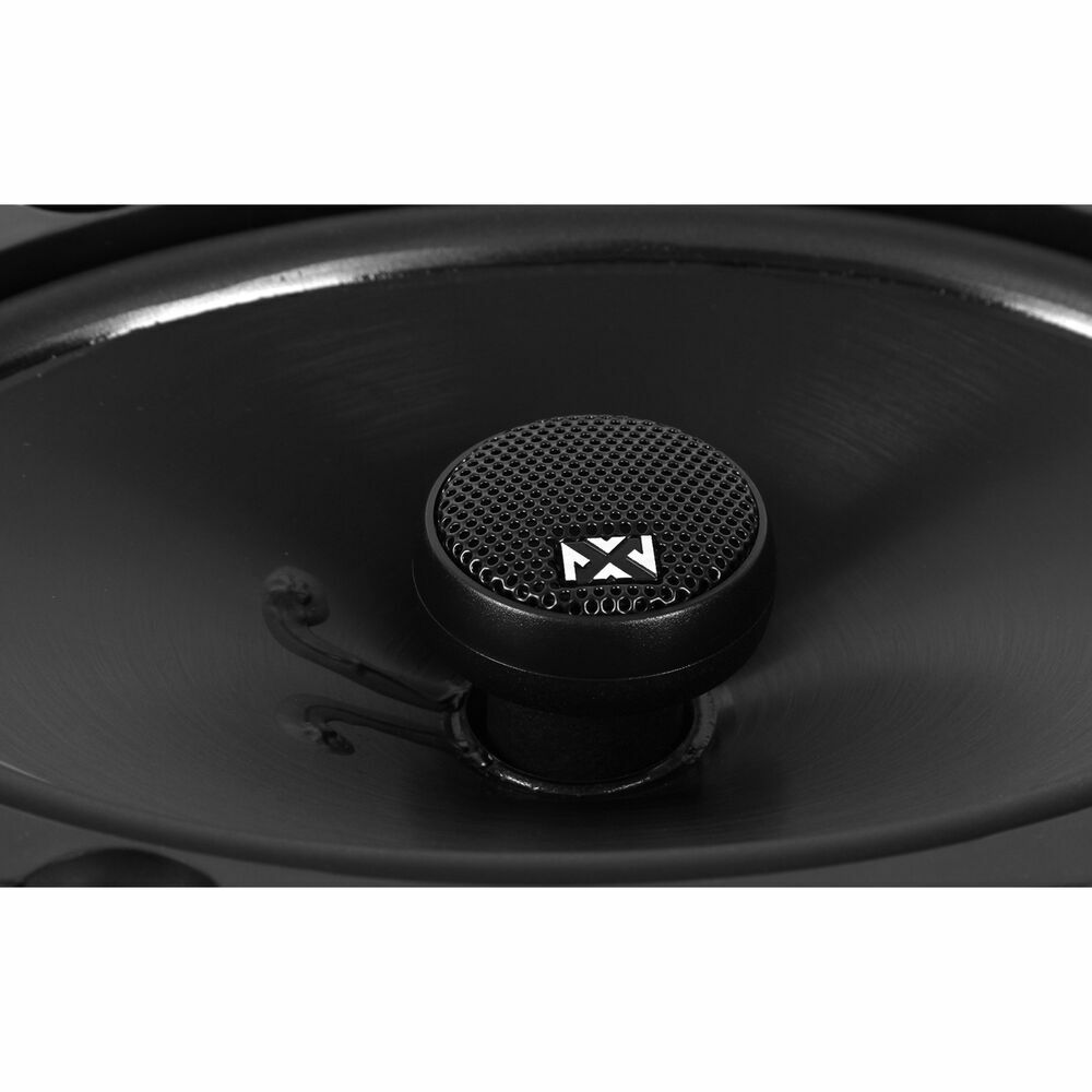Front Door Speaker Replacement Package for 2007-2012 Dodge Caliber | NVX