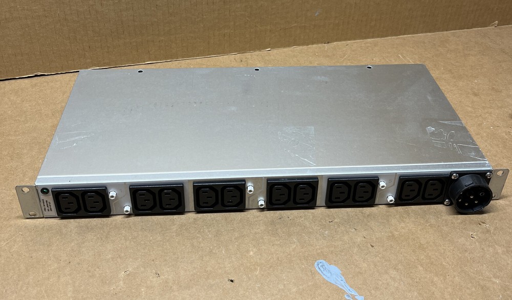 39J1183 IBM Power Distribution Unit H89709 Tested pull Tested Working
