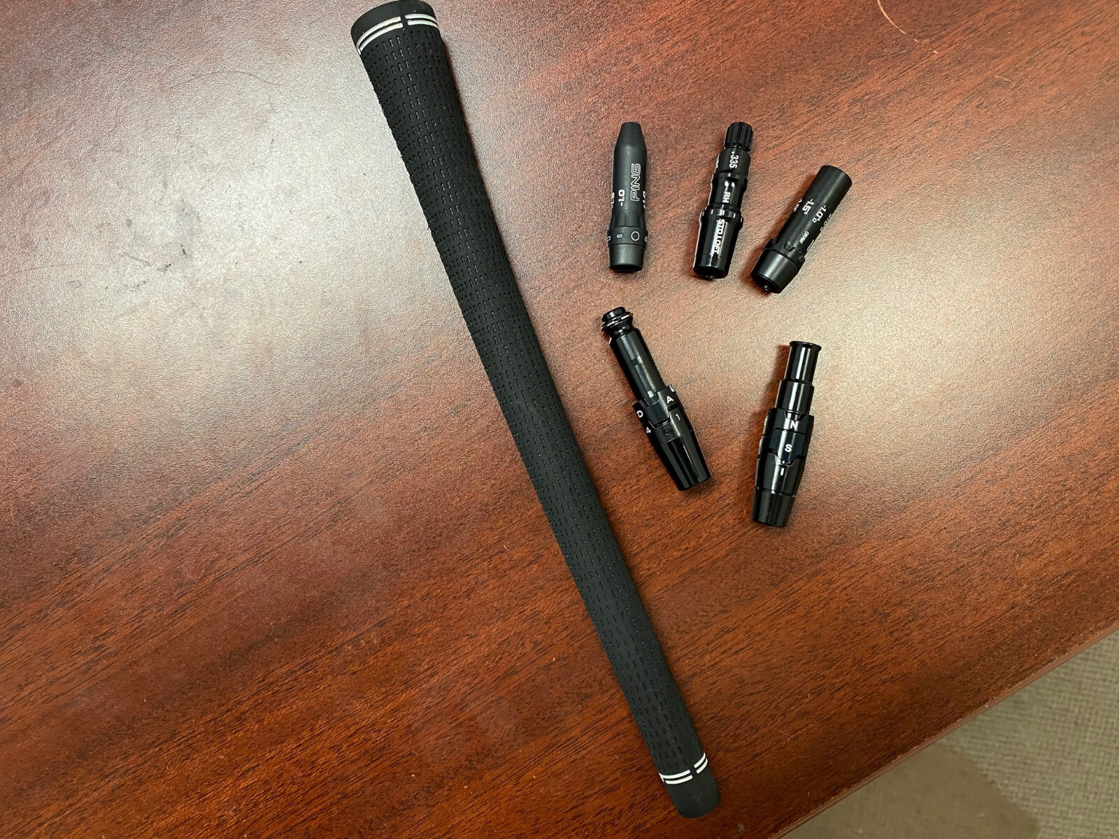 Fujikura Ventus Red TR 5 Reg-Flex Driver Shaft (Non Velocore) w/ Tip & Grip NEW