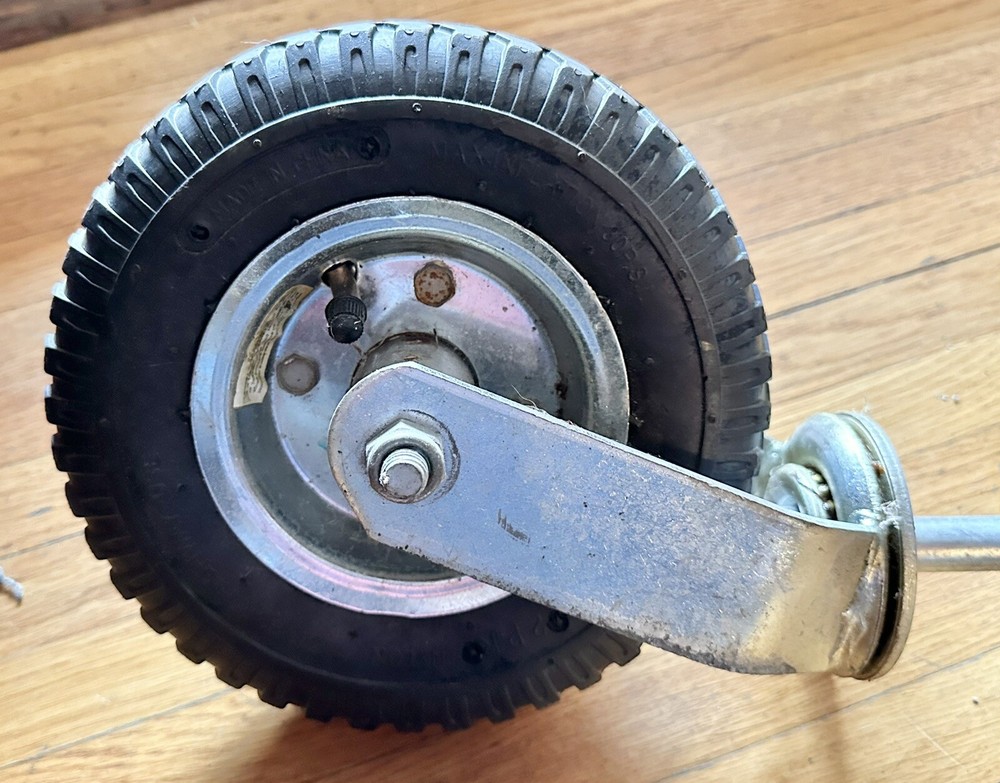 2.5 - 4 NHS REPLACEMENT WHEEL TIRE COMBO