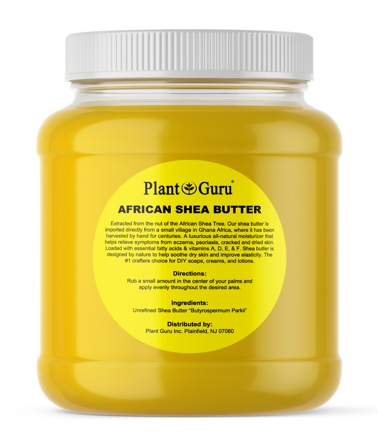 Raw African Shea, Cocoa, Kokum, Mango Butter 100% Pure Organic Unrefined Bulk