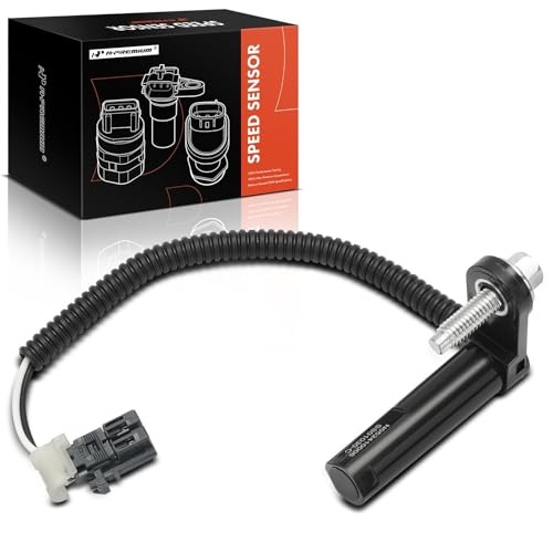 Automatic Transmission Output Shaft Speed Sensor Compatible with Ford