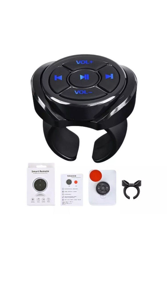 🇺🇸35 MM BLUETOOTH CONTROLLER FOR BICYCLES AND STEERING WHEELS 🇺🇸