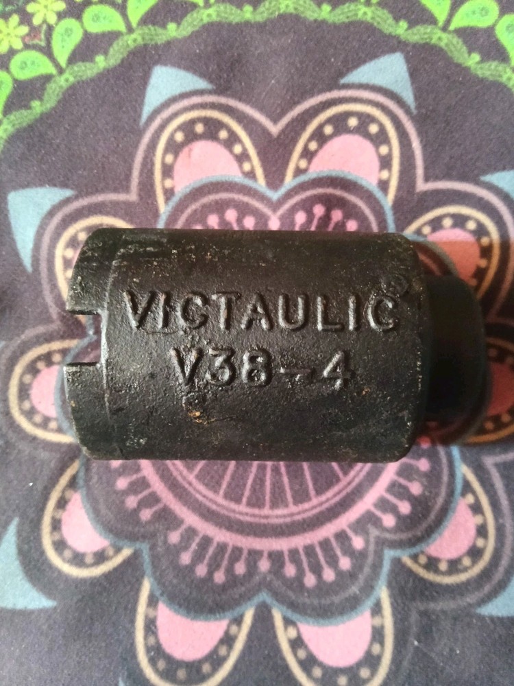 VICTAULIC (V38-4)Sprinkler Head Socket/Wrench, 1/2 Dr.