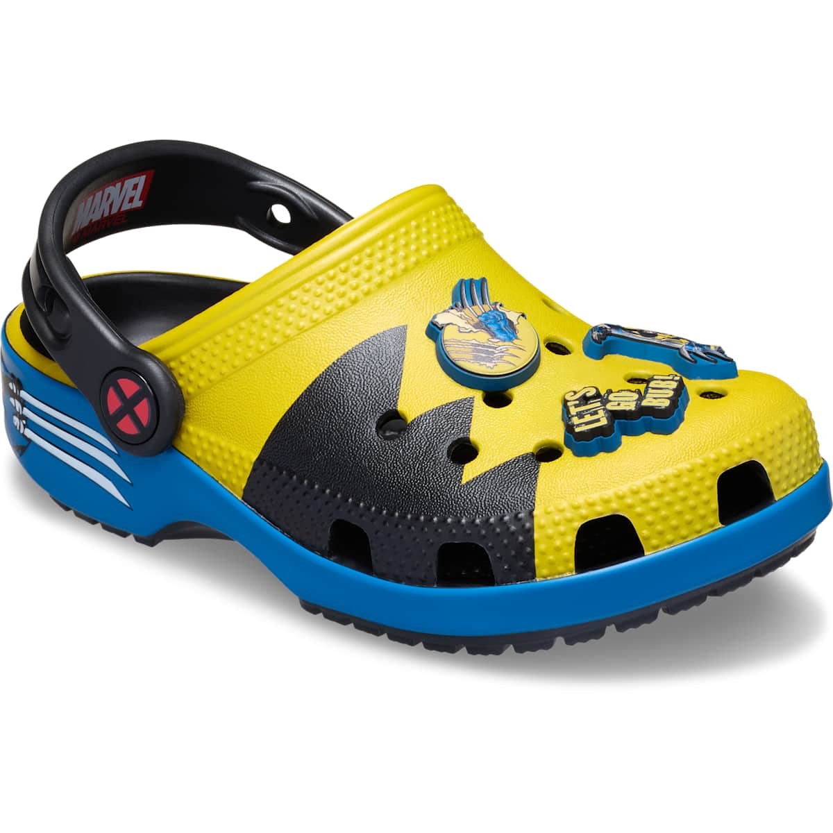 Crocs Toddler Wolverine Cls Clg T