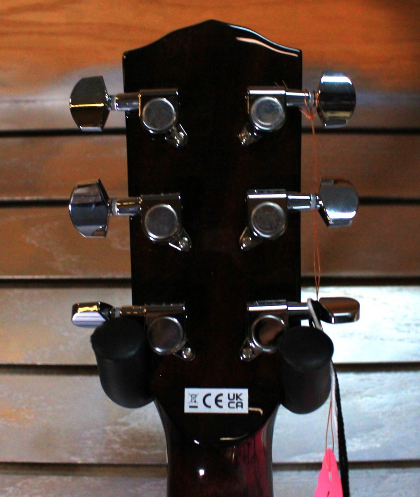 Fender CD-60SCE Dreadnought All-Mahogany
