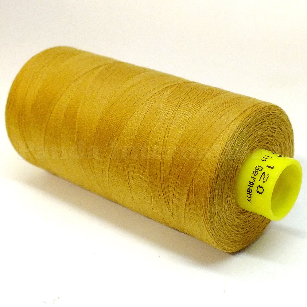 GUTERMANN Mara 120 100% POLYESTER THREAD 1094 yard/spool Reg. Sewing Color 968