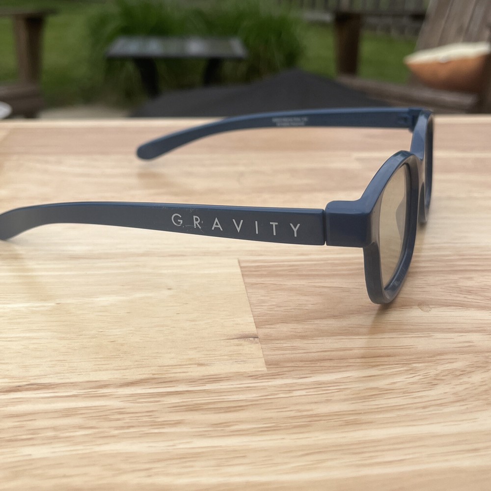 2  Gravity 3D Glasses Real D Authentic Glasses