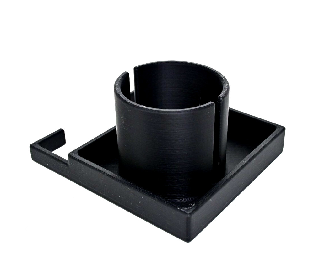 Cupholder for Porsche 914 console