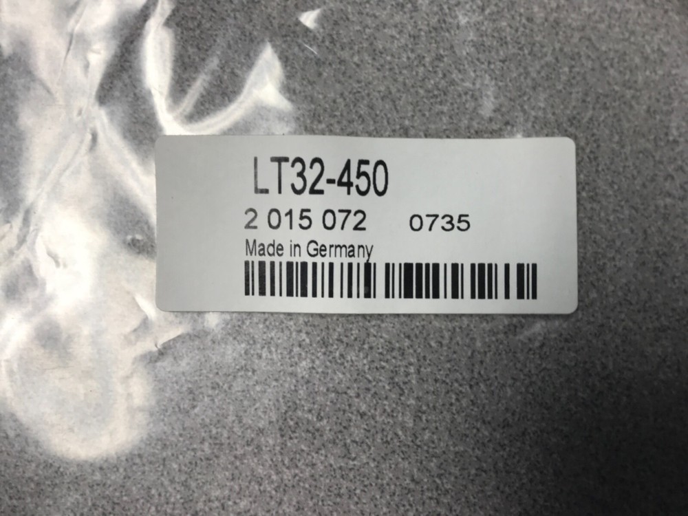 SICK LT32-450 FIBER OPTIC CABLE