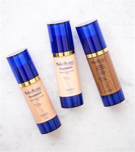 🎯I've Got Them!!🎯 NEW MAKESENSE Original Foundation SENEGENCE