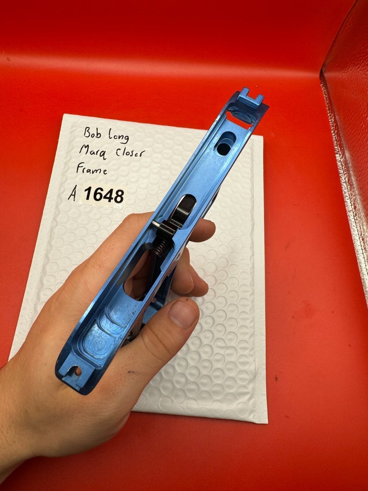 Bob Long Marq Closer Frame