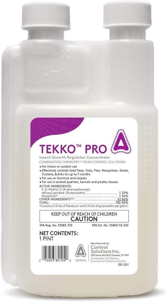 Control Solutions Tekko Pro Insect Growth Regulator - 16 Oz