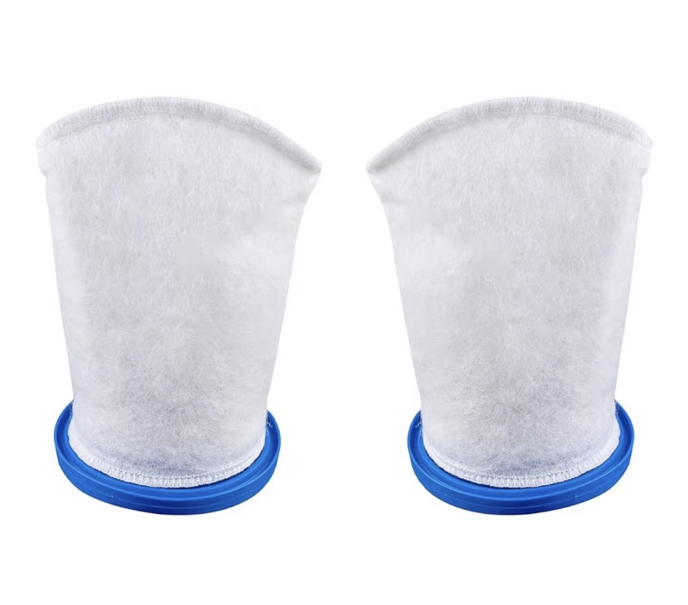 X-treme Multilayer Filter Bag, Compatible with Pool Blaster Max white 2pack