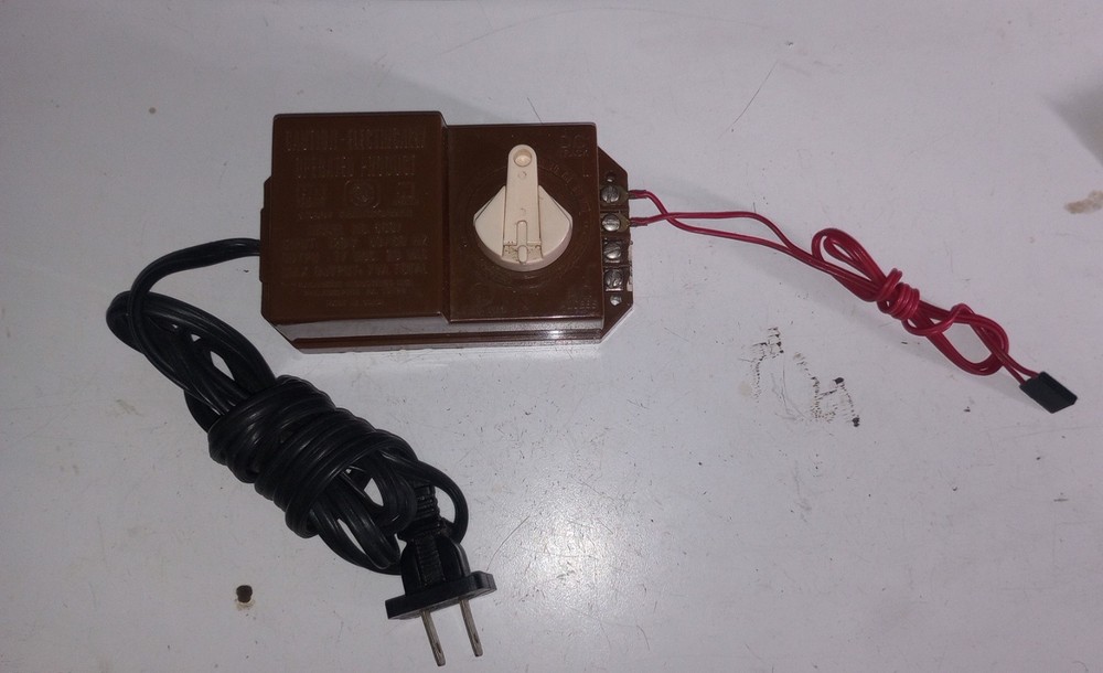 Bachmann Track and Transformer set