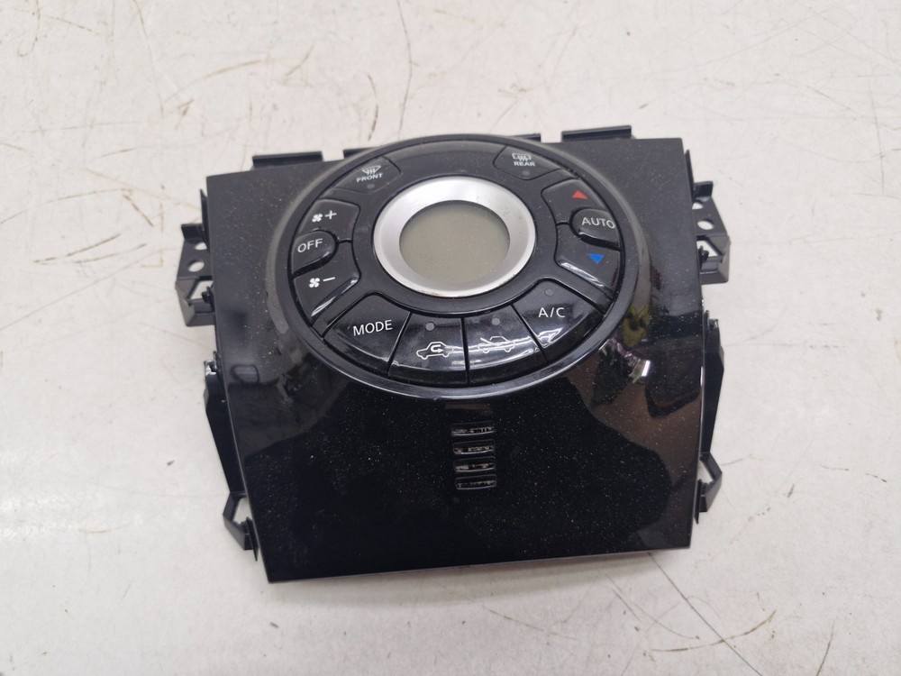 Nissan Note MK2 E12 A/C Heater Climate Control Panel Switch 275003VU2A