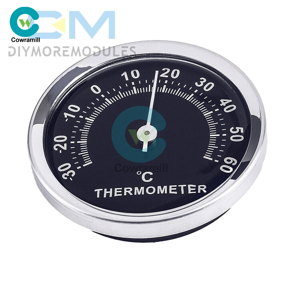 Hanging Pointer Thermometer Indoor Household Accuracy Induction TemperatureMeter