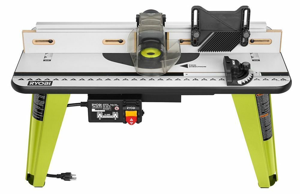 RYOBI CANADA Universal Router Table 120V