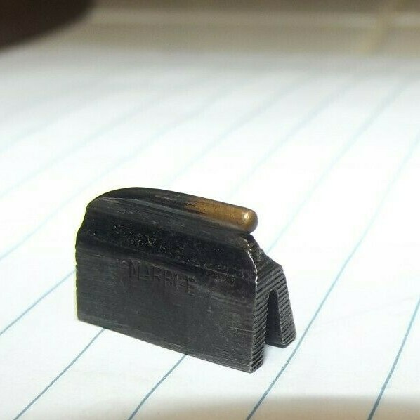 Colt SAA Marble Sheard Front Sight (#Z-789)