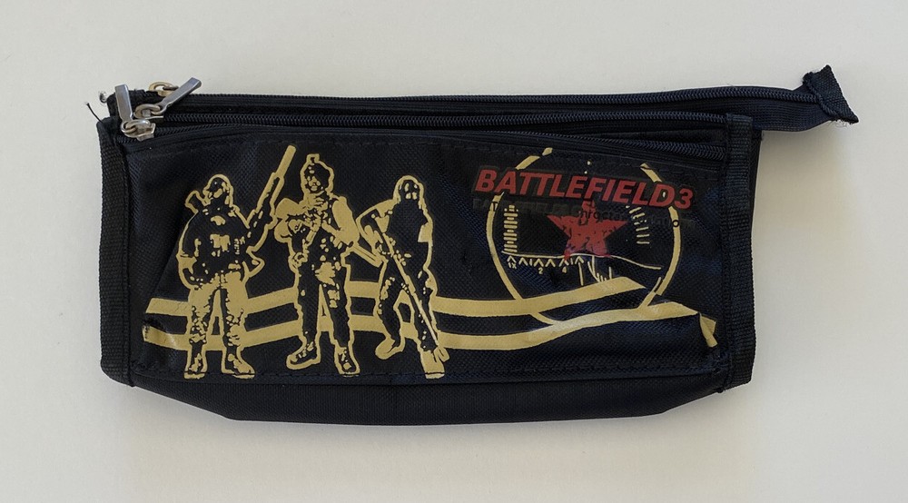 Battlefield 3 Pencil Case