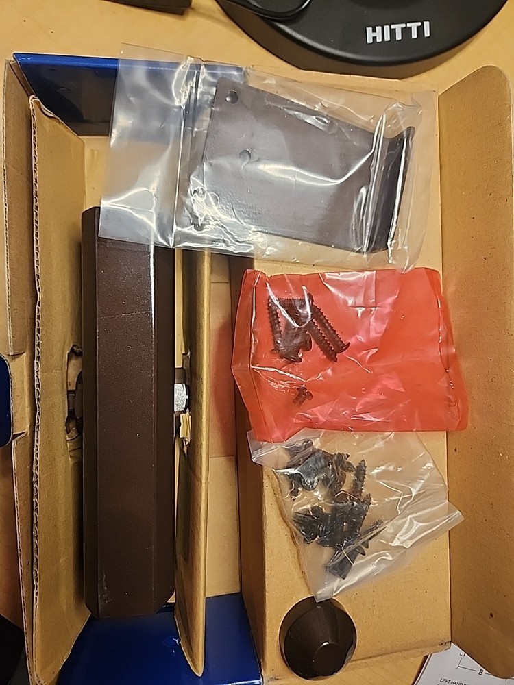 Arrow Surface Door Closer Size 3 Locksmith