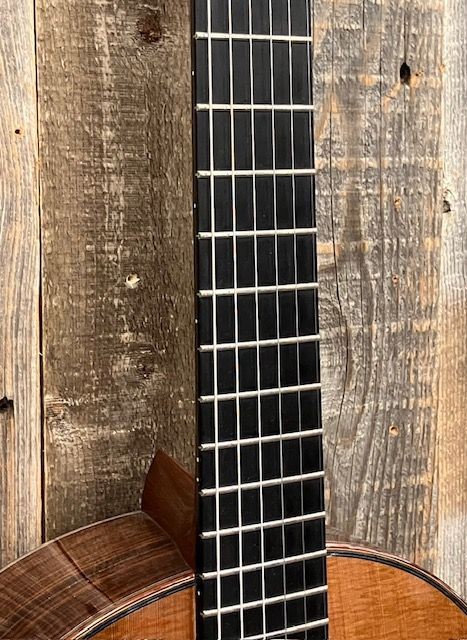 Paul McGill Del Vecchio Style Resonator Ca.1994