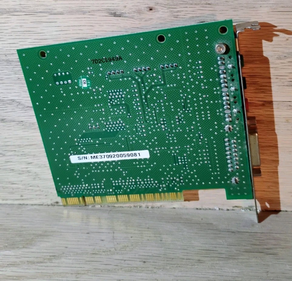 Creative Labs Internal Sound Card