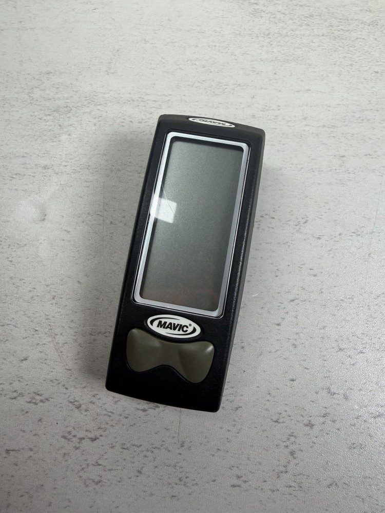 Mavic Wintech HR Digital Wireless Computer **READ**