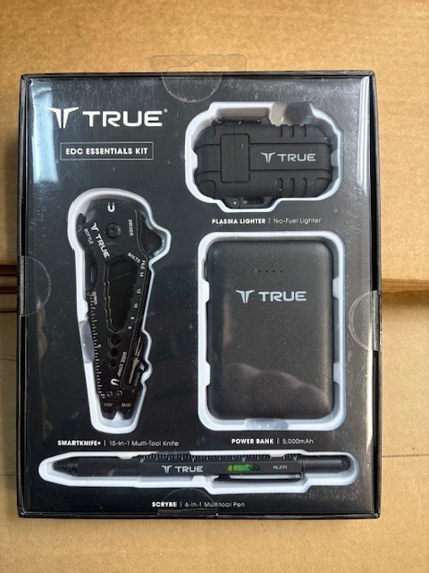True EDC Essentials Kit New in Box