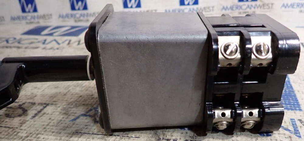 NEW - GE 10CD110 Type SBM Control Switch 282 NY214 CFRX 1
