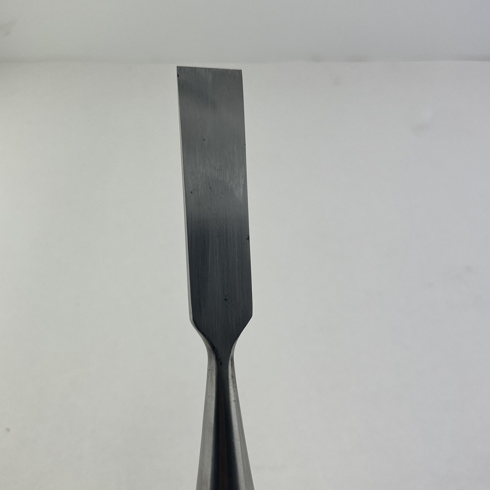 Stanley Made In USA 7/8'' Bevel Edge Socket Chisel No.750 Style Paring Chisel