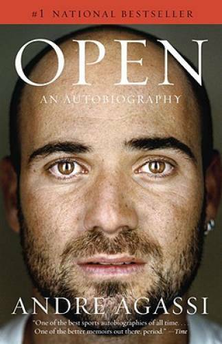 Open: An Autobiography - Paperback By Agassi, Andre - VERY GOOD